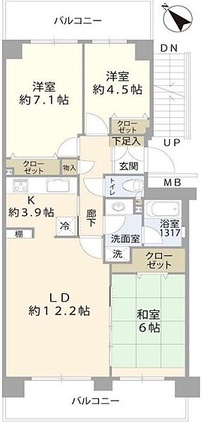 間取り：311002383712