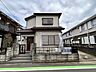 外観：車の通りも少ない閑静な住宅地。子育てにも、第二の人生にも。 