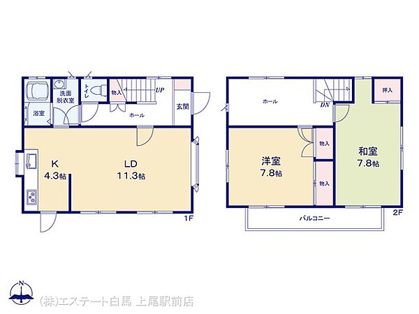 間取り：311002383906