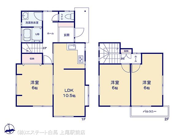 間取り：311002381685