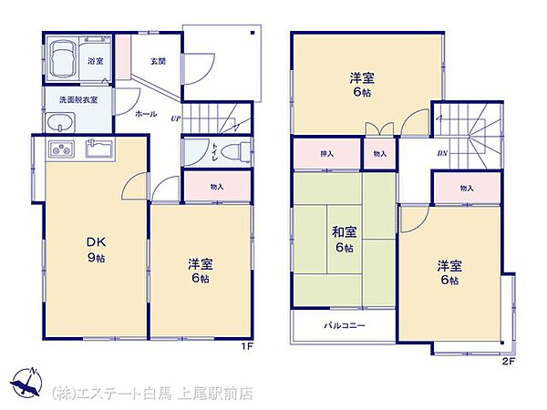 間取り：311002381686