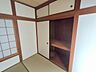 室内：和室の収納は、やっぱり押入れがしっくりきます。 