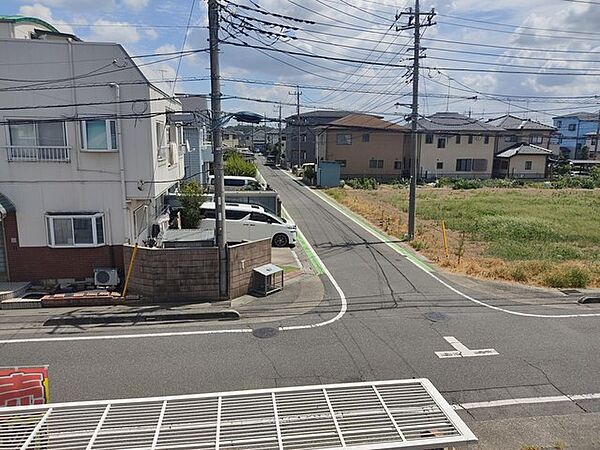 自分だけのビュースポット。南向き住宅の特権です。