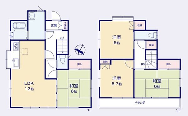 間取り：311002462611