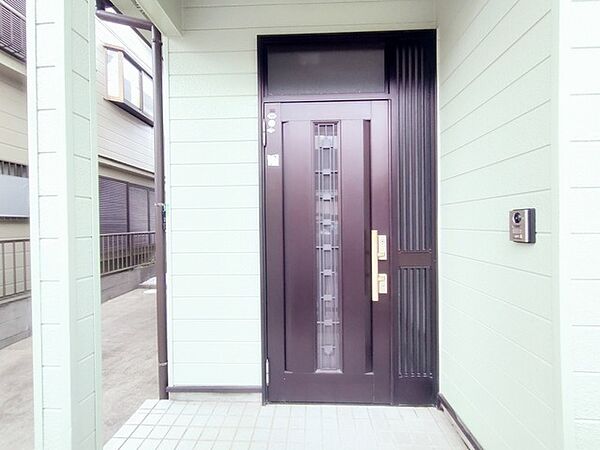 玄関