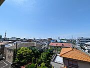 自分だけのビュースポット。南向き住宅の特権です。 