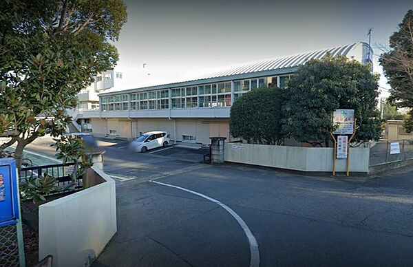 川越市立名細小学校（1150m）