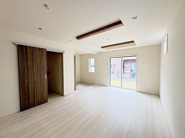 南向きのＬＤＫ、 日当たりにこだわった住宅がここに。 