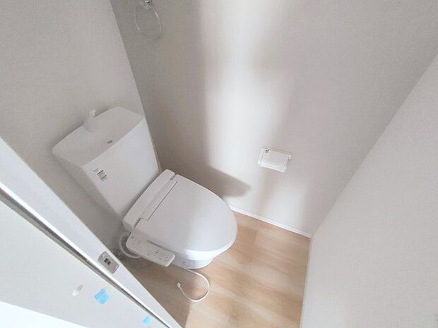 気持ちいいウォシュレット機能。
