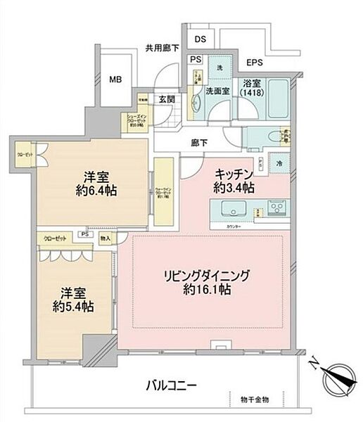間取り：311002385849