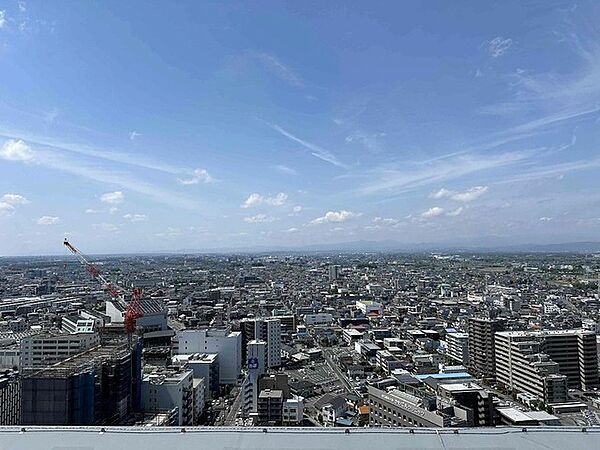 戸建では実現できない「景色」という財産。