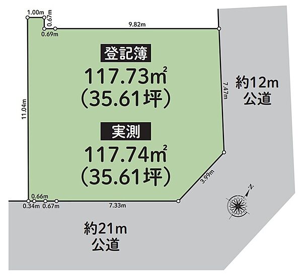 区画図：311002385846