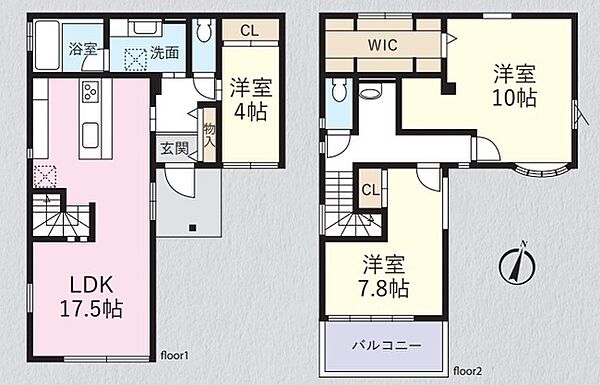 間取り：311002385618