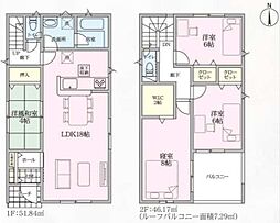 埼玉県熊谷市赤城町１丁目