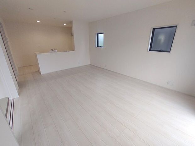 南向きのLDK、 日当たりにこだわった住宅がここに。