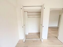 寝室の画像