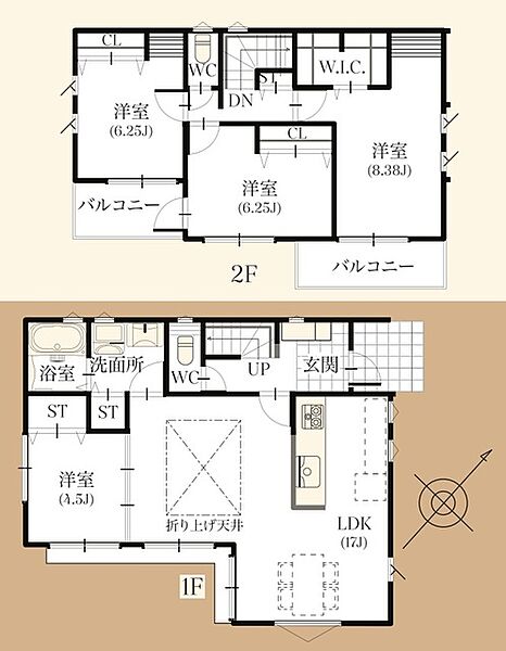 間取り：311002388126