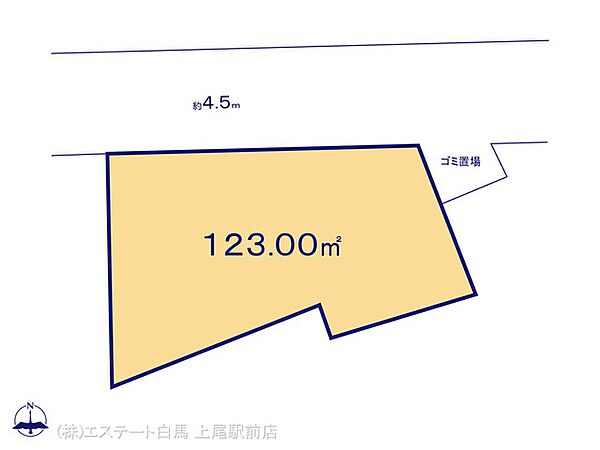 区画図：311002388132
