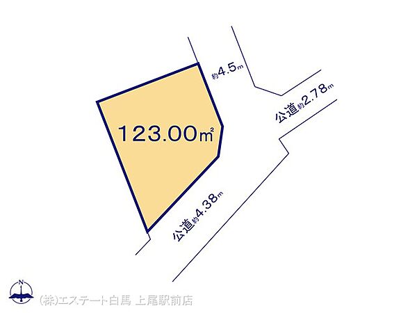区画図：311002388133