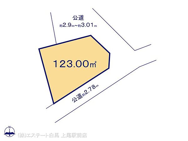 区画図：311002388135