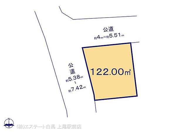 区画図：311002388137