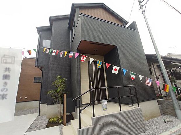 全2棟が完成。現地で見比べた感想をお聞かせください。