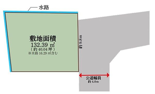 区画図：311002388151