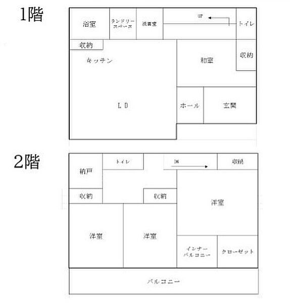 間取り：311002388154