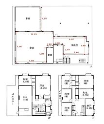 埼玉県さいたま市見沼区深作３丁目