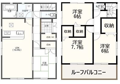 間取り:図面と現況が異なる場合は現況を優先させていただきます。 間取り:図面と現況が異なる場合は現況を優先させていただきます。