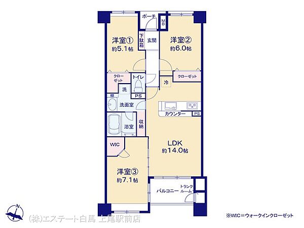 間取り：311002388474