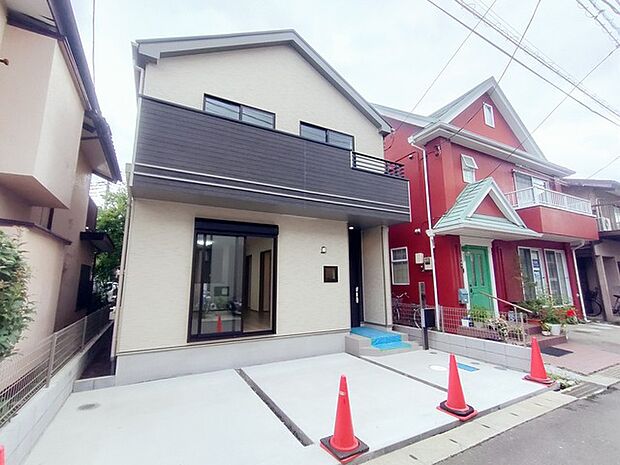 ウェブや資料からでは得られないヒントがたくさん見つかる完成物件です。 