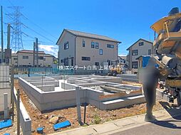 埼玉県鶴ヶ島市大字下新田