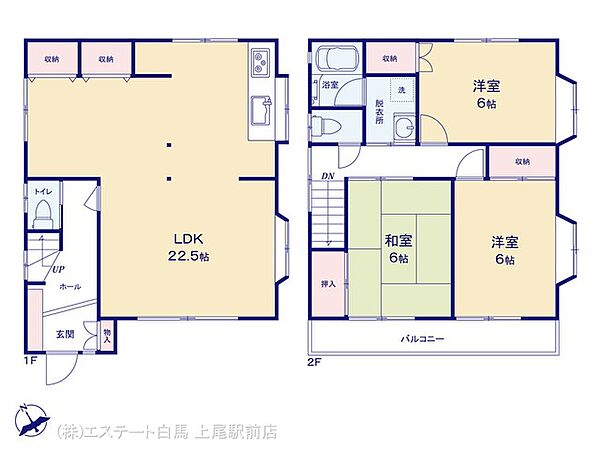 間取り：311002392734