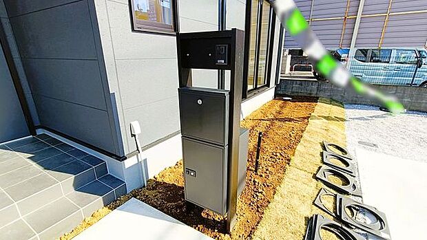 機能的なポスト、スペースを取りません。