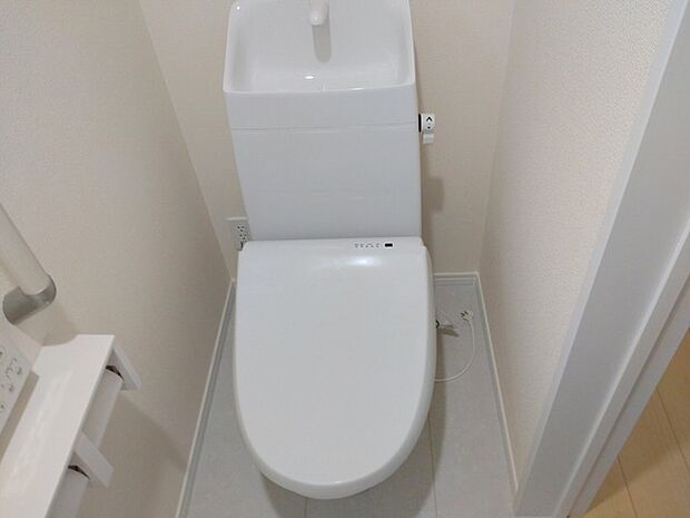 気持ちいいウォシュレット機能。 