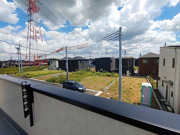 閑静な住宅地で叶える、穏やかな新生活が待ってます。