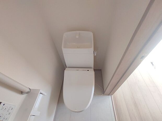 気持ちいいウォシュレット機能。