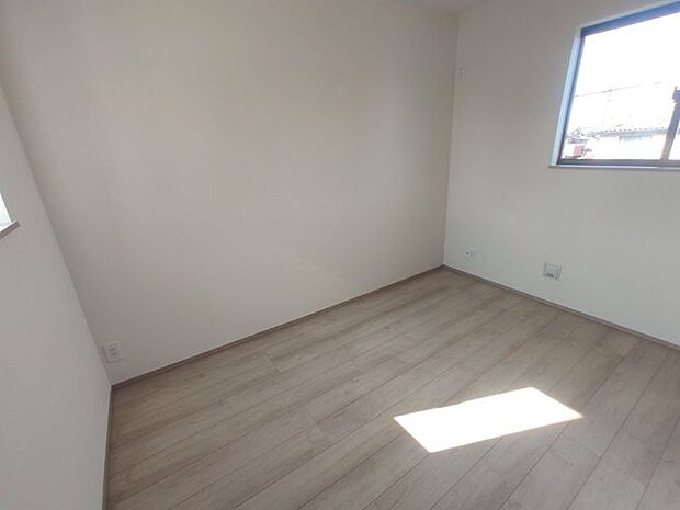 この部屋だれの部屋にしようかな、なんて会話を現地で楽しんでください。