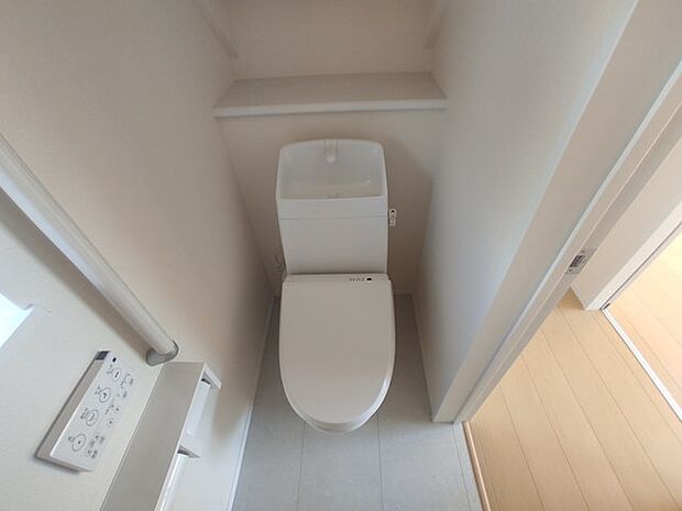 気持ちいいウォシュレット機能。