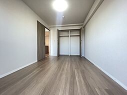 寝室の画像