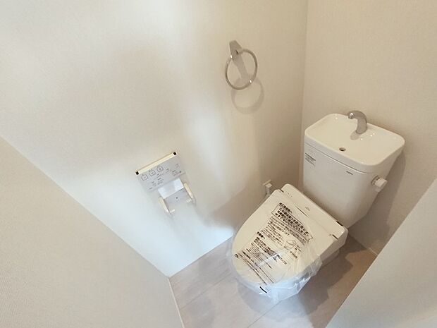 気持ちいいウォシュレット機能。