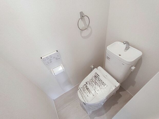 気持ちいいウォシュレット機能。