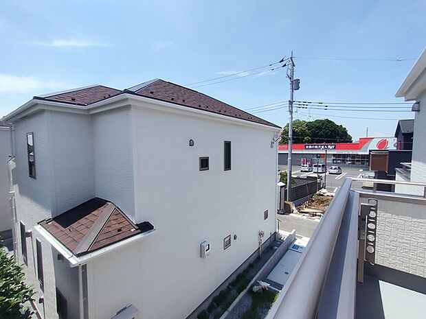 閑静な住宅地で叶える、穏やかな新生活が待ってます。 