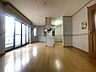 リビング/ダイニング：リビングは家具の配置も思いのまま。自由度が高い設計です。 令和8年8月リフォーム完成予定。