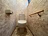 トイレ：新しくお住まいになる方のことを考えて、トイレも新品に交換する予定です。 令和8年8月リフォーム完成予定。 