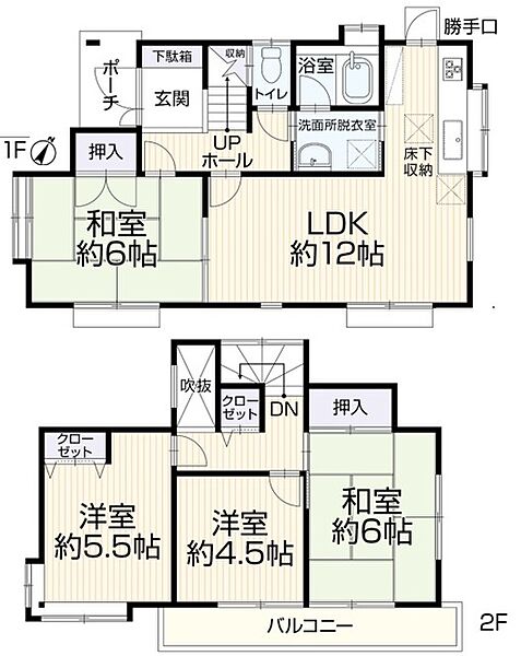 間取り：311002462250
