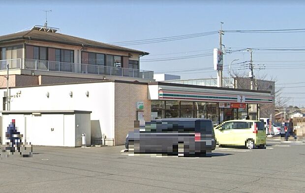 セブンイレブン上尾平方店(370m)