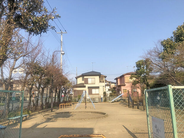 三塚公園(600m)