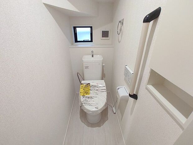 気持ちいいウォシュレット機能。